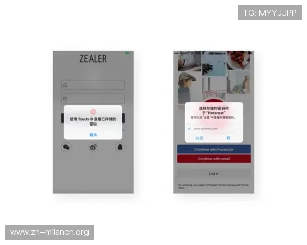 米兰app登录入口app安全登录方式及账号密码保护技巧介绍