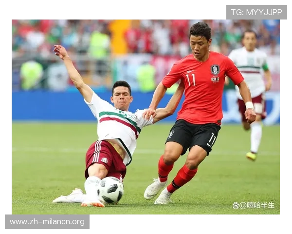 墨西哥与韩国在世界杯小组赛中的晋级规则与比赛流程介绍